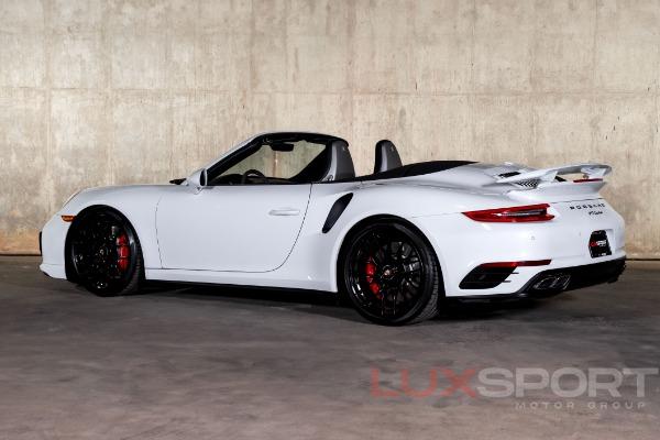 Used 2017 Porsche 911 Turbo | Woodbury, NY