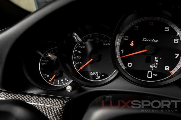 Used 2017 Porsche 911 Turbo | Woodbury, NY