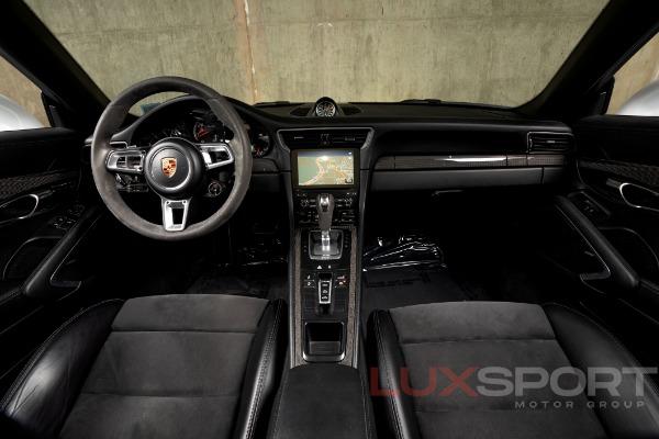 Used 2017 Porsche 911 Turbo | Woodbury, NY