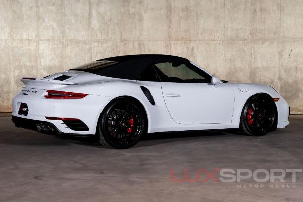 Used 2017 Porsche 911 Turbo | Woodbury, NY