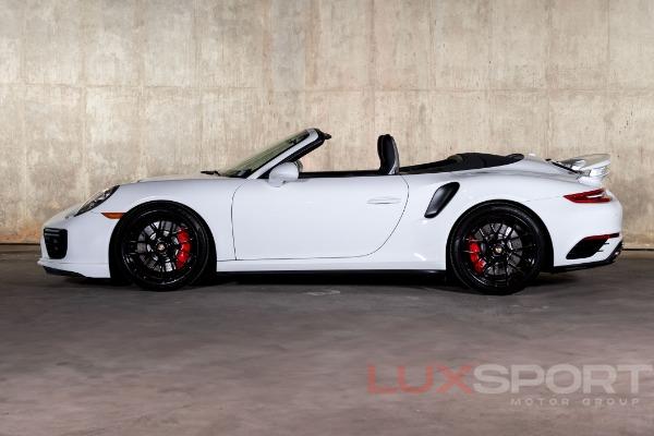Used 2017 Porsche 911 Turbo | Woodbury, NY
