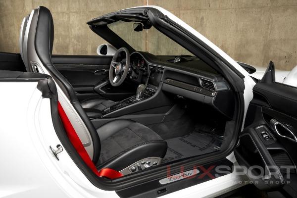 Used 2017 Porsche 911 Turbo | Woodbury, NY