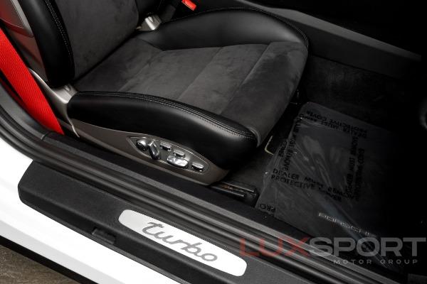 Used 2017 Porsche 911 Turbo | Woodbury, NY