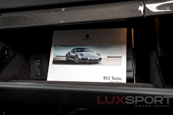 Used 2017 Porsche 911 Turbo | Woodbury, NY