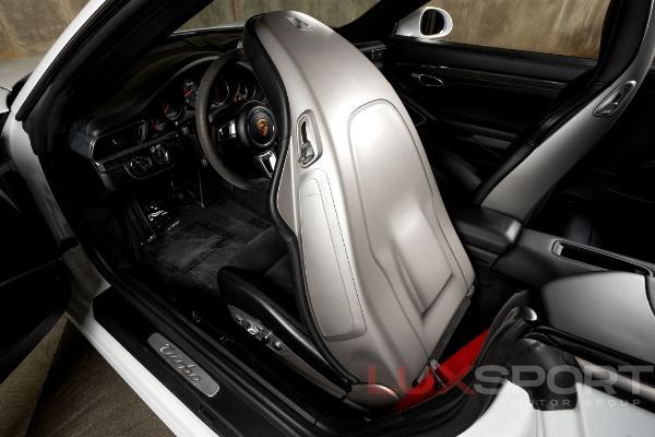 Used 2017 Porsche 911 Turbo | Woodbury, NY