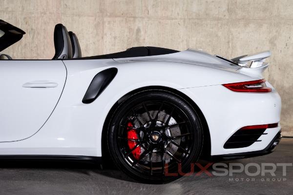 Used 2017 Porsche 911 Turbo | Woodbury, NY
