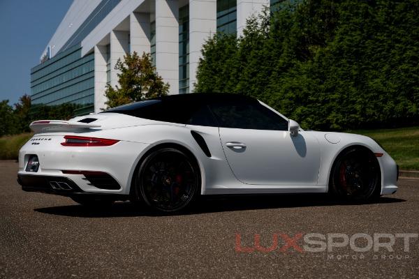 Used 2017 Porsche 911 Turbo | Woodbury, NY