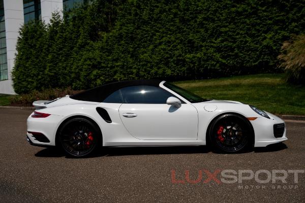 Used 2017 Porsche 911 Turbo | Woodbury, NY
