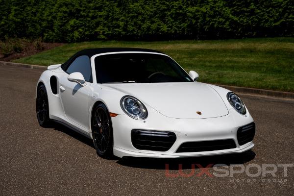 Used 2017 Porsche 911 Turbo | Woodbury, NY