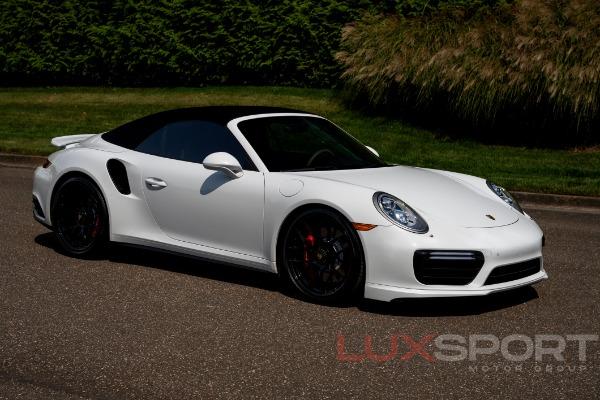 Used 2017 Porsche 911 Turbo | Woodbury, NY