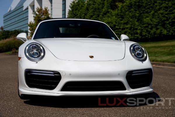 Used 2017 Porsche 911 Turbo | Woodbury, NY