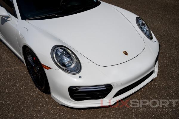 Used 2017 Porsche 911 Turbo | Woodbury, NY