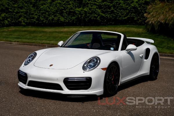 Used 2017 Porsche 911 Turbo | Woodbury, NY