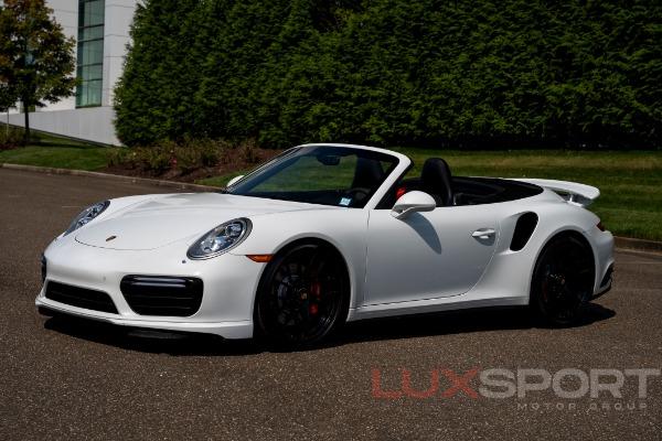 Used 2017 Porsche 911 Turbo | Woodbury, NY