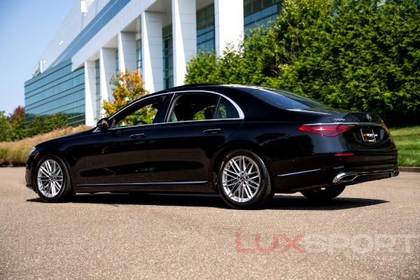Used 2021 Mercedes-Benz S-Class S 580 4MATIC | Woodbury, NY
