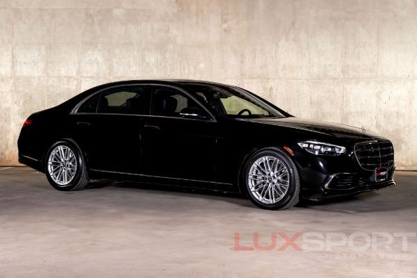 Used 2021 Mercedes-Benz S-Class S 580 4MATIC | Woodbury, NY