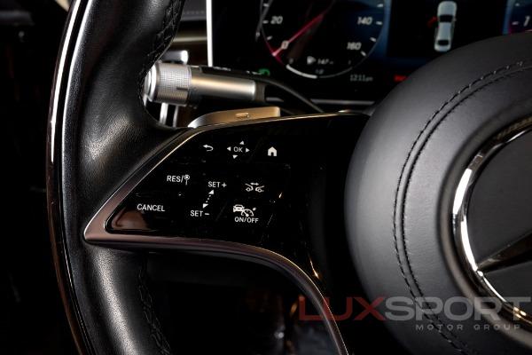 Used 2021 Mercedes-Benz S-Class S 580 4MATIC | Woodbury, NY