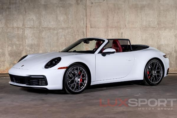 Used 2020 Porsche 911 Carrera S | Woodbury, NY