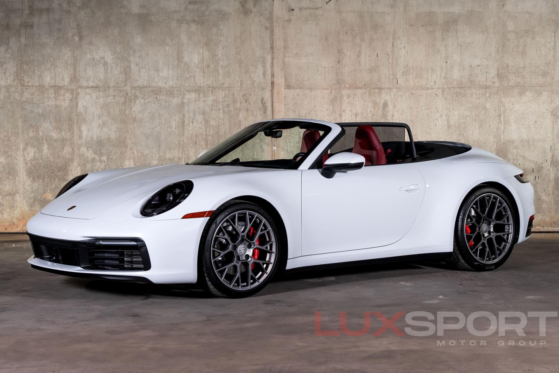 Used 2020 Porsche 911 Carrera S | Woodbury, NY