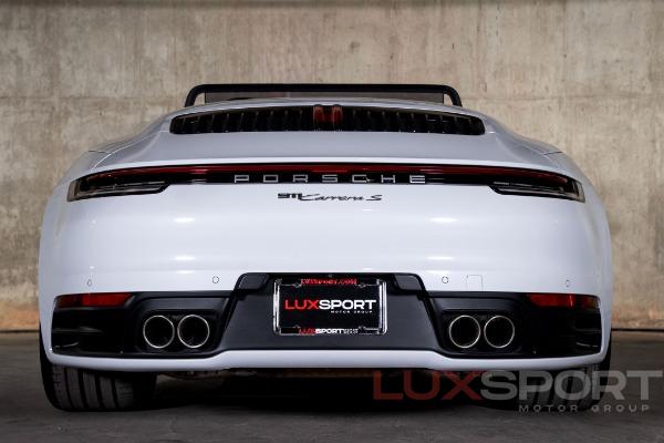 Used 2020 Porsche 911 Carrera S | Woodbury, NY