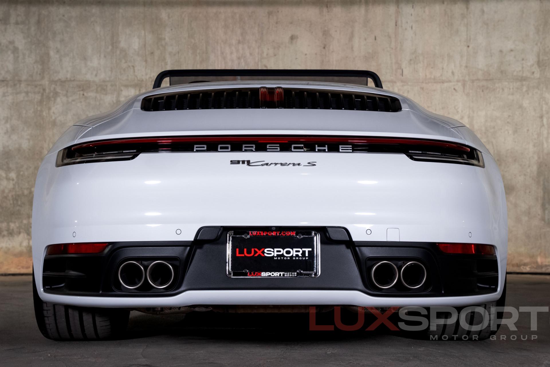 Used 2020 Porsche 911 Carrera S | Woodbury, NY