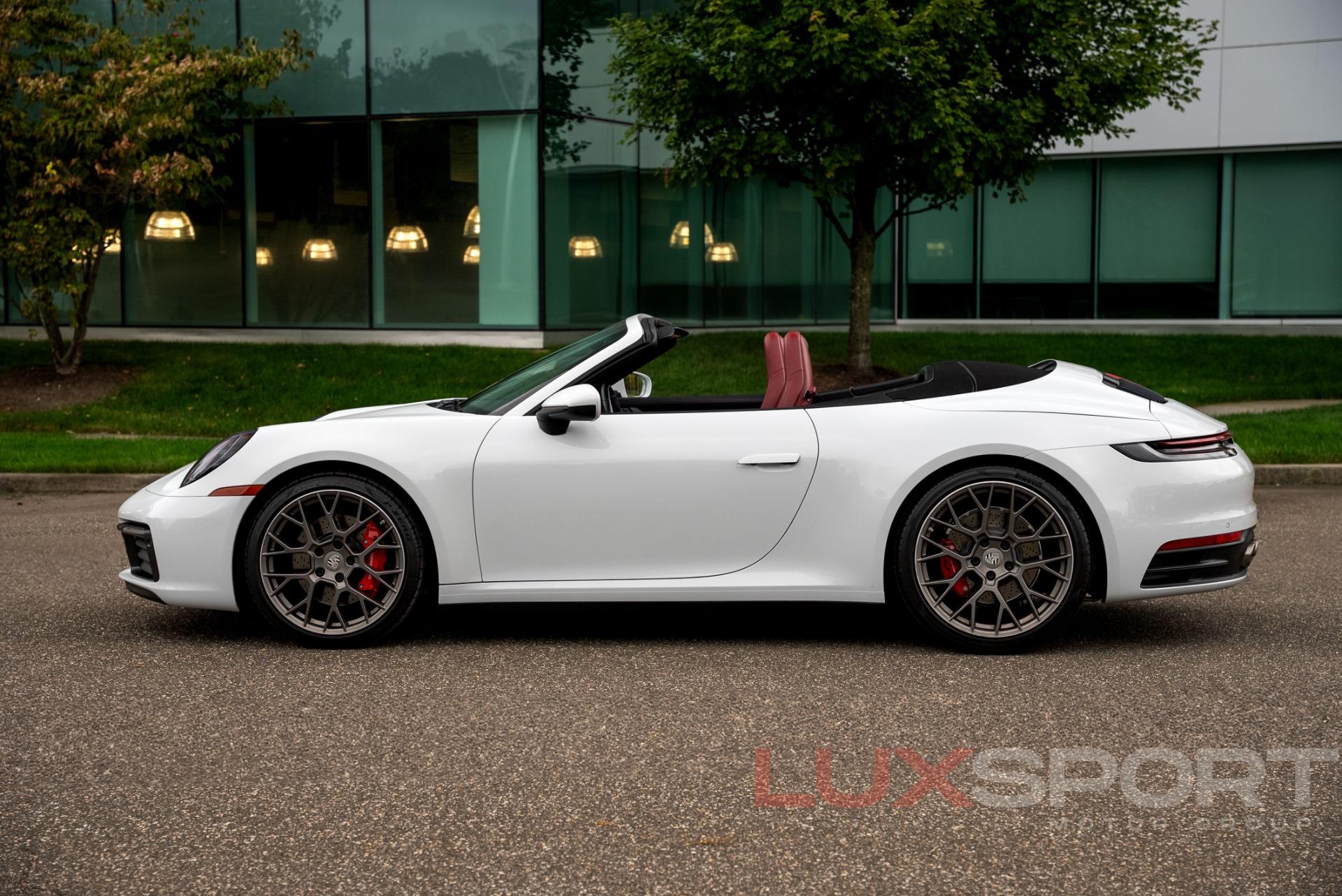 Used 2020 Porsche 911 Carrera S | Woodbury, NY