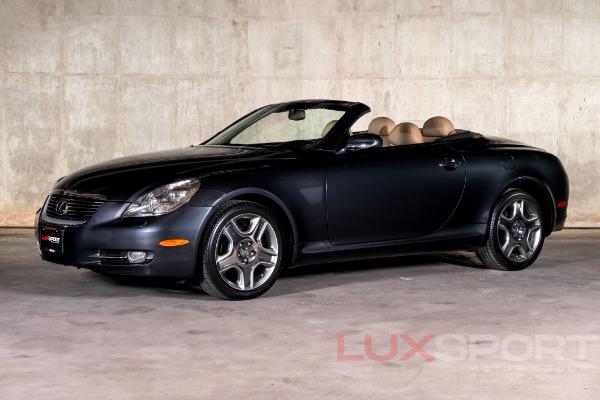 Used 2007 Lexus SC 430  | Woodbury, NY