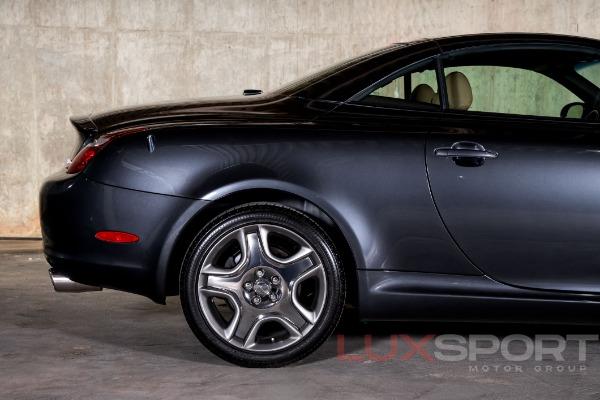 Used 2007 Lexus SC 430  | Woodbury, NY