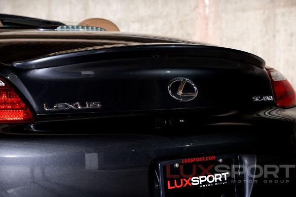 Used 2007 Lexus SC 430  | Woodbury, NY