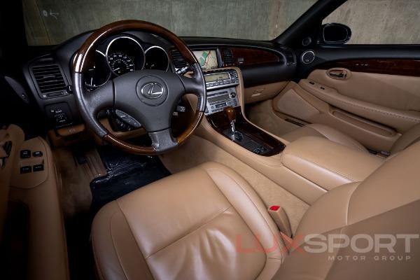 Used 2007 Lexus SC 430  | Woodbury, NY