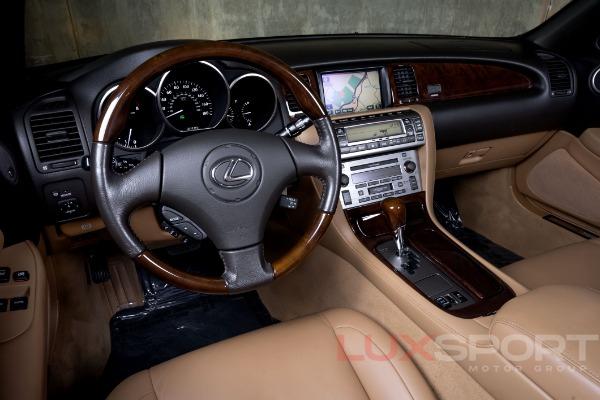 Used 2007 Lexus SC 430  | Woodbury, NY
