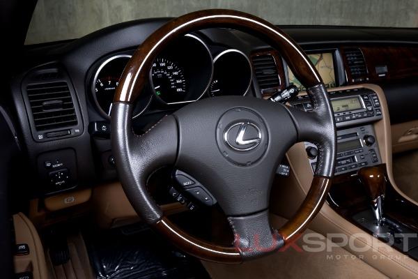 Used 2007 Lexus SC 430  | Woodbury, NY