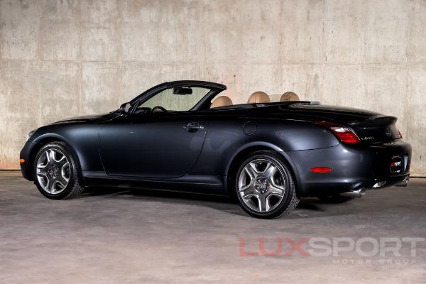 Used 2007 Lexus SC 430  | Woodbury, NY