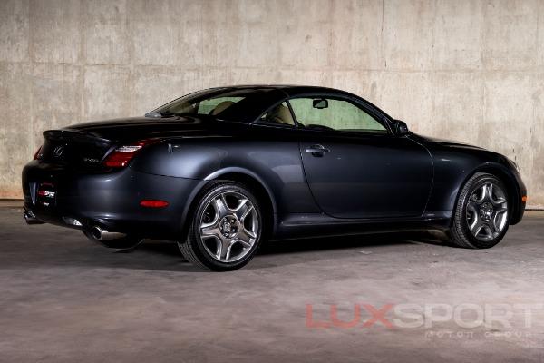 Used 2007 Lexus SC 430  | Woodbury, NY