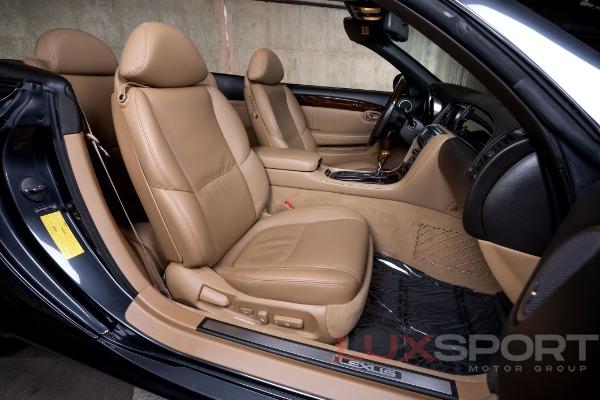 Used 2007 Lexus SC 430  | Woodbury, NY