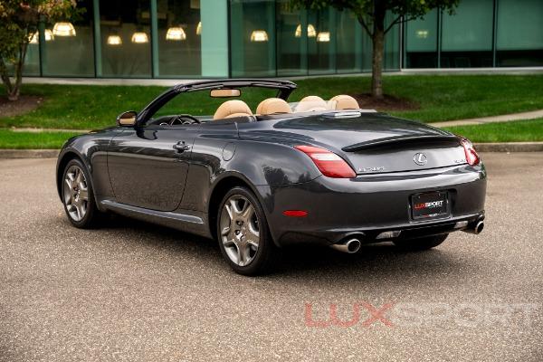 Used 2007 Lexus SC 430  | Woodbury, NY