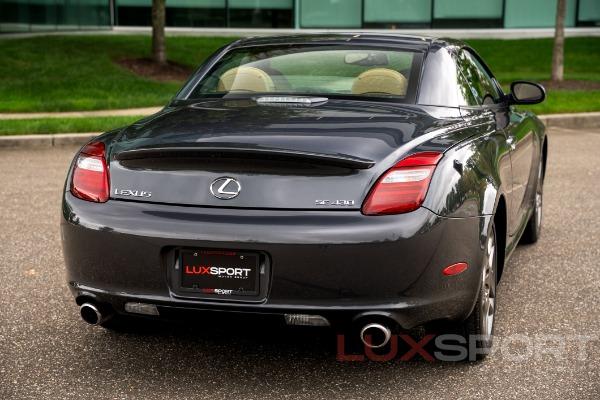 Used 2007 Lexus SC 430  | Woodbury, NY