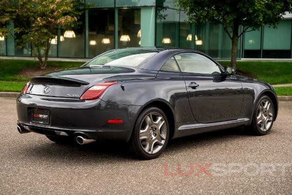Used 2007 Lexus SC 430  | Woodbury, NY
