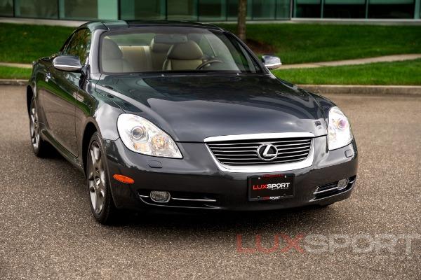 Used 2007 Lexus SC 430  | Woodbury, NY