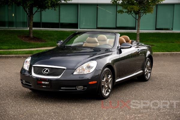 Used 2007 Lexus SC 430  | Woodbury, NY