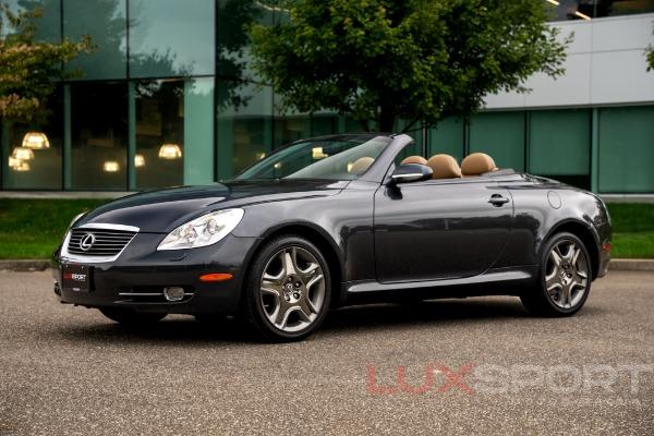 Used 2007 Lexus SC 430  | Woodbury, NY
