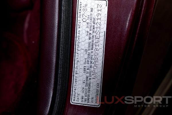 Used 1984 Porsche 911 Carrera | Woodbury, NY