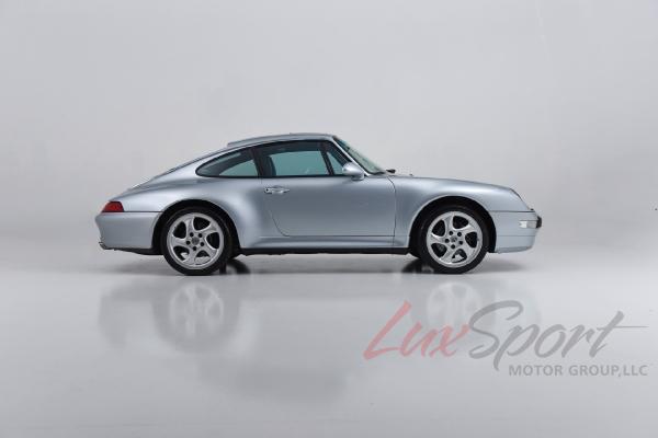 Used 1998 Porsche 993 Carrera 2S  | Woodbury, NY