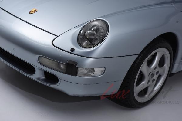 Used 1998 Porsche 993 Carrera 2S  | Woodbury, NY