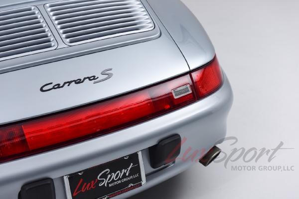 Used 1998 Porsche 993 Carrera 2S  | Woodbury, NY