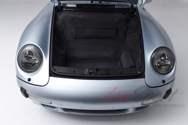 Used 1998 Porsche 993 Carrera 2S  | Woodbury, NY