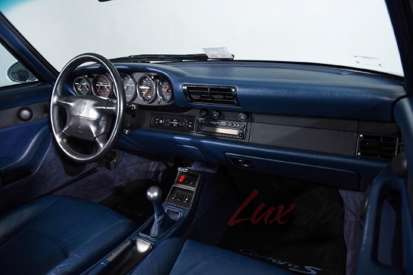Used 1998 Porsche 993 Carrera 2S  | Woodbury, NY
