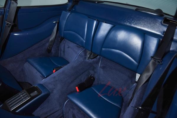 Used 1998 Porsche 993 Carrera 2S  | Woodbury, NY