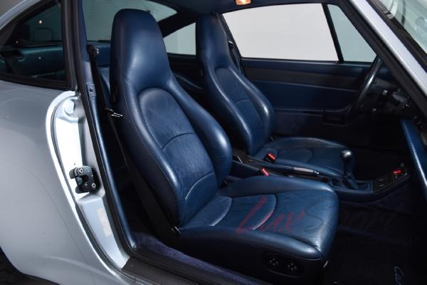 Used 1998 Porsche 993 Carrera 2S  | Woodbury, NY