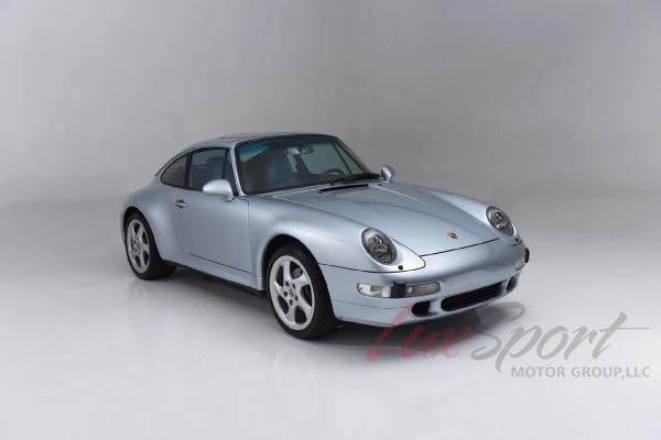 Used 1998 Porsche 993 Carrera 2S  | Woodbury, NY